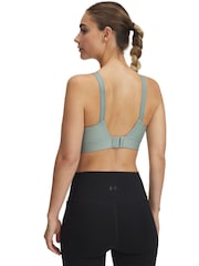Under Armour Green Medium Infinity Support Bra - Image 2 of 3