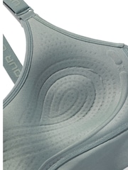 Under Armour Green Medium Infinity Support Bra - Image 3 of 3