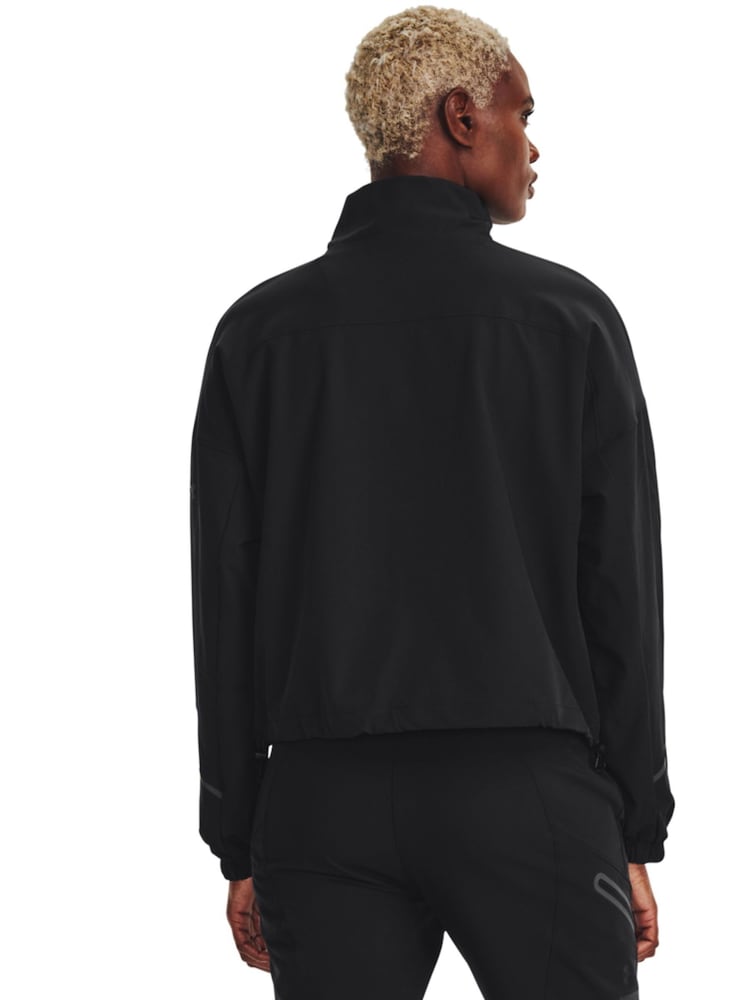 Under Armour Black Unstoppable Jacket - Image 2 of 7 Under Armour Black Unstoppable Jacket - Image 2 of 7