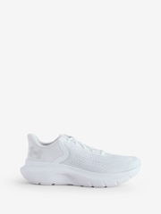 Under Armour White Charged Rogue Trainers - Image 1 of 1