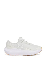 Under Armour White Surge Golf Trainers - Image 1 of 5
