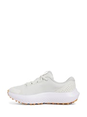 Under Armour White Surge Golf Trainers - Image 2 of 5