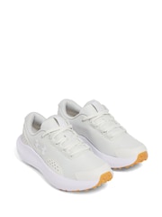 Under Armour White Surge Golf Trainers - Image 3 of 5