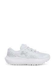 Under Armour Grey Surge Golf Trainers - Image 1 of 5