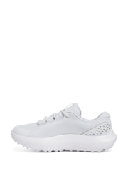 Under Armour Grey Surge Golf Trainers - Image 2 of 5