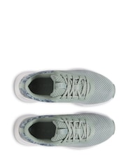 Under Armour Green Charged Aurora 2 + Trainers - Image 4 of 5