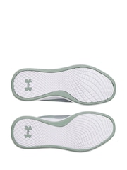 Under Armour Green Charged Aurora 2 + Trainers - Image 5 of 5