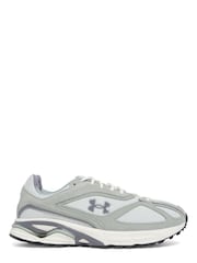 Under Armour Green HOVR Apparition Trainers - Image 1 of 5