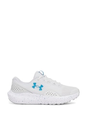 Under Armour Grey Charged Surge Trainers - Image 1 of 5