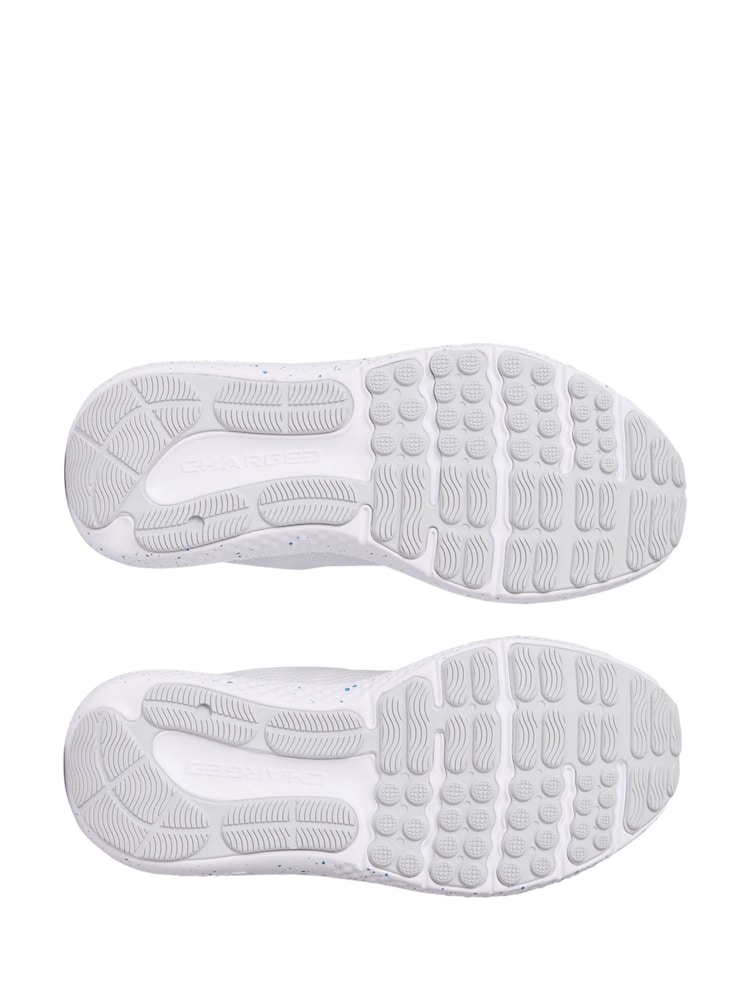 Under Armour Grey Charged Surge Trainers - Image 5 of 5