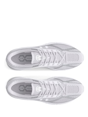 Under Armour White Hovr Apparition Trainers - Image 4 of 5