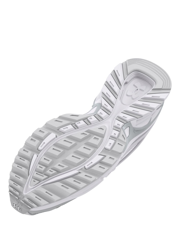 Under Armour White Hovr Apparition Trainers - Image 5 of 5