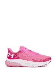 Under Armour Pink HOVR Turbulence 2 Trainers - Image 1 of 5