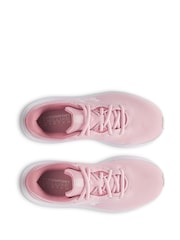 Under Armour Pink Charged Pursuit Trainers - Image 4 of 5