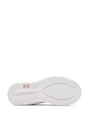 Under Armour Pink Charged Pursuit Trainers - Image 5 of 5