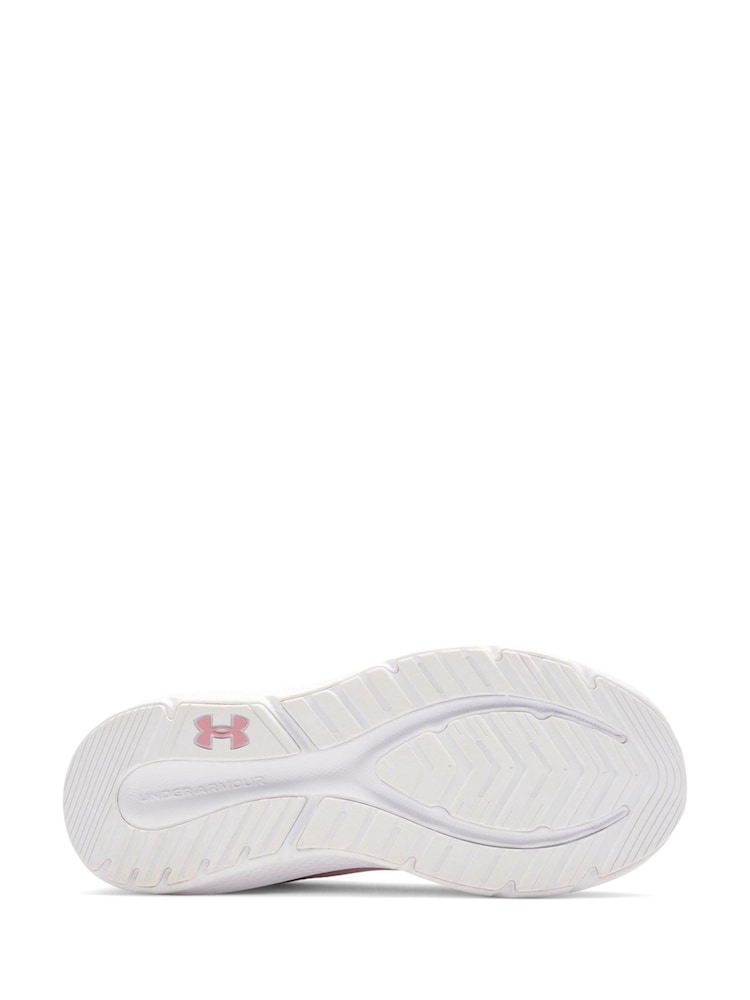 Under Armour Pink Charged Pursuit Trainers - Image 5 of 5