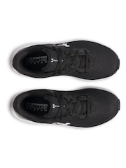 Under Armour Black Charged Pursuit Trainers - Image 4 of 5