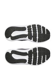 Under Armour Grey Charged Surge Trainers - Image 4 of 5