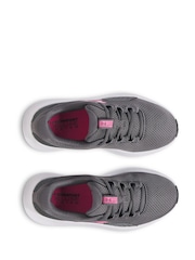 Under Armour Grey Charged Surge Trainers - Image 5 of 5