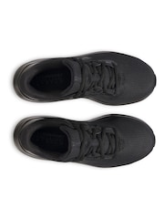 Under Armour Black Chrome Charged Pursuit Trainers - Image 4 of 5