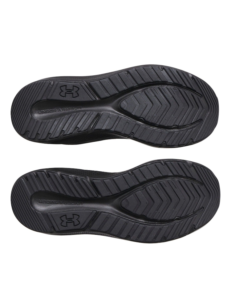 Under Armour Black Chrome Charged Pursuit Trainers - Image 5 of 5