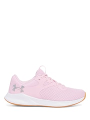Under Armour Pink Charged Aurora 2 Trainers - Image 1 of 5