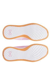 Under Armour Pink Charged Aurora 2 Trainers - Image 5 of 5