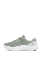 Under Armour Green Charged Surge Trainers - Image 2 of 5