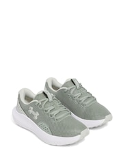 Under Armour Green Charged Surge Trainers - Image 3 of 5