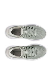 Under Armour Green Charged Surge Trainers - Image 4 of 5