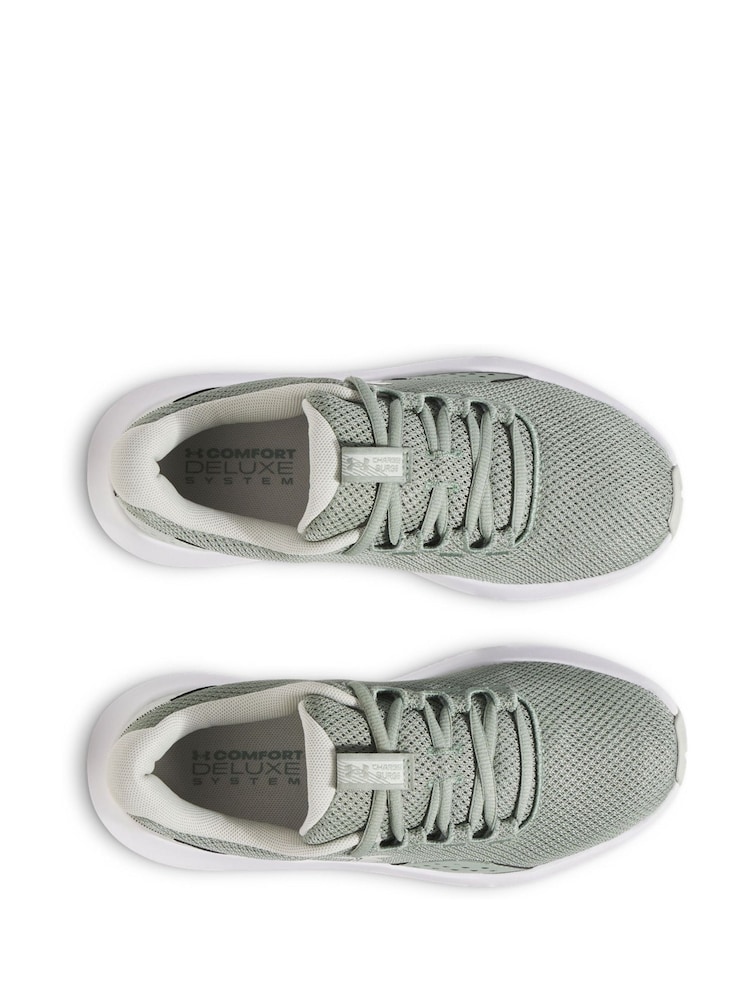 Under Armour Green Charged Surge Trainers - Image 4 of 5