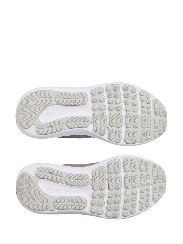 Under Armour Green Charged Surge Trainers - Image 5 of 5