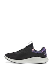 Under Armour Black Charged Aurora 2 + Trainers - Image 2 of 5