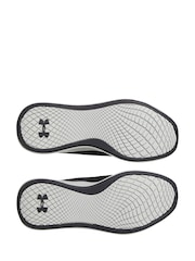 Under Armour Black Charged Aurora 2 + Trainers - Image 5 of 5