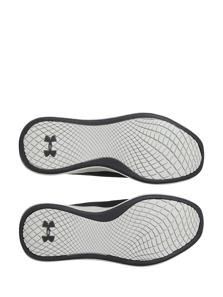 Under Armour Black Charged Aurora 2 + Trainers - Image 5 of 5