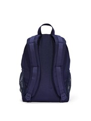 Victoria's Secret PINK Midnight Navy Blue Canvas Backpack - Image 2 of 3