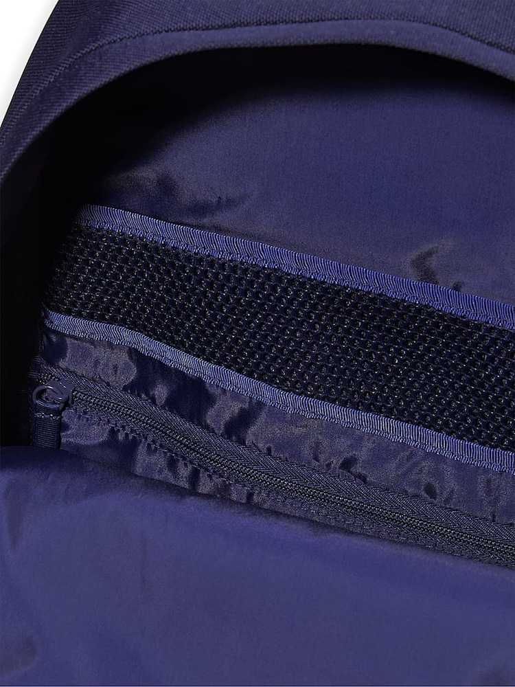 Victoria's Secret PINK Midnight Navy Blue Canvas Backpack - Image 3 of 3