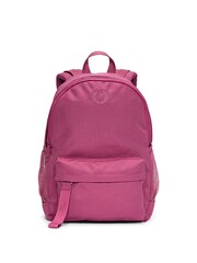 Victoria's Secret PINK Pink Violet Canvas Backpack - Image 1 of 4