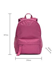 Victoria's Secret PINK Pink Violet Canvas Backpack - Image 4 of 4