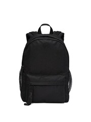 Victoria's Secret PINK Black Canvas Backpack - Image 1 of 1