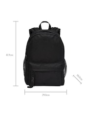 Victoria's Secret PINK Black Canvas Backpack - Image 5 of 5