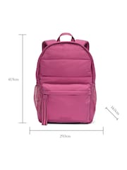 Victoria's Secret PINK Pink Violet Puffer Backpack - Image 5 of 5