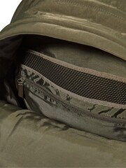 Victoria's Secret PINK Olive Green Puffer Backpack - Image 3 of 4