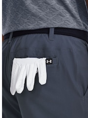 Under Armour Fossil Grey Golf UA Drive Tapered Trousers - Image 5 of 13