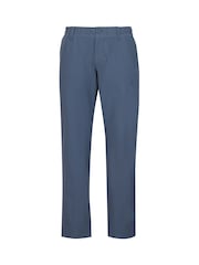 Under Armour Fossil Grey Golf UA Drive Tapered Trousers - Image 7 of 13