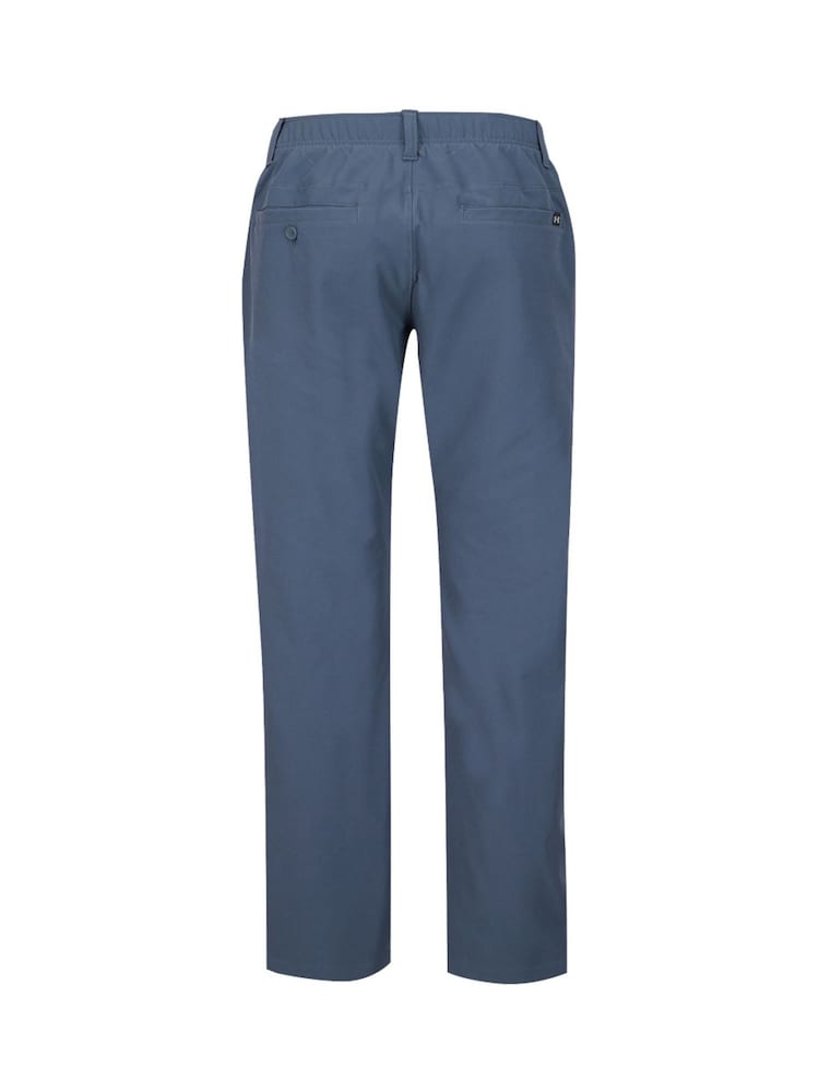 Under Armour Fossil Grey Golf UA Drive Tapered Trousers - Image 8 of 13