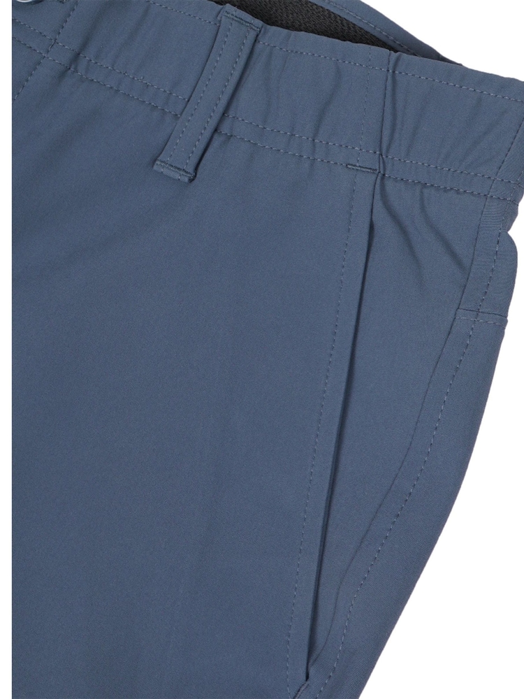 Under Armour Fossil Grey Golf UA Drive Tapered Trousers - Image 9 of 13