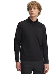 Under Armour Black Drive 1/4 Zip Jumper - Image 1 of 3