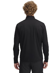 Under Armour Black Drive 1/4 Zip Jumper - Image 2 of 3