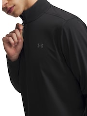 Under Armour Black Drive 1/4 Zip Jumper - Image 3 of 3